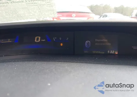 2013 Honda Civic Ex-L from USA, damaged, VIN 19XFB2F98DE056433